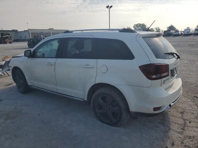 2018 Dodge Journey Crossroad