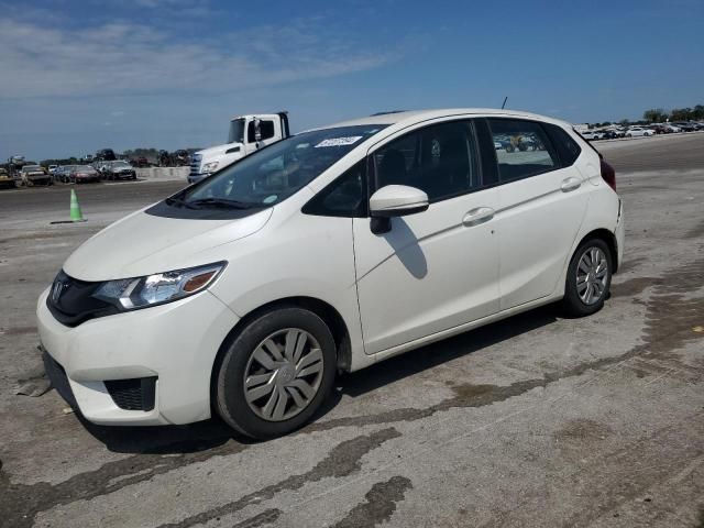 2015 Honda FIT LX