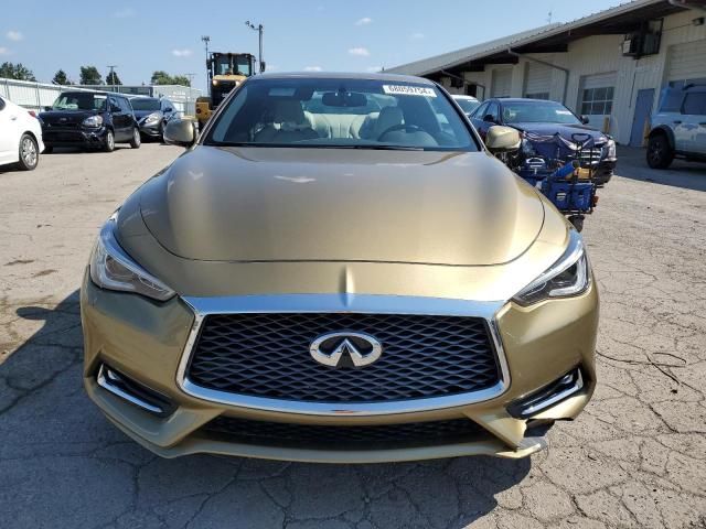 2018 Infiniti Q60 RED Sport 400