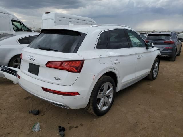 2018 Audi Q5 Premium Plus