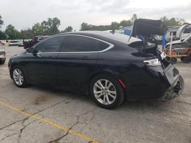 2016 Chrysler 200 Limited