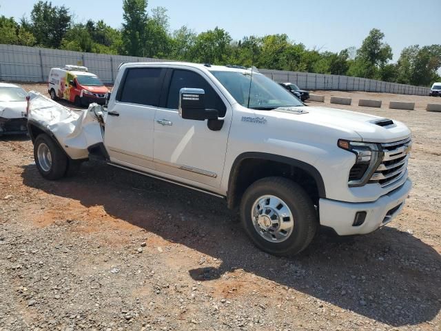 2024 Chevrolet Silverado K3500 High Country