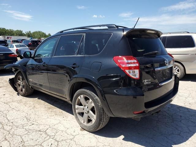 2010 Toyota Rav4 Sport