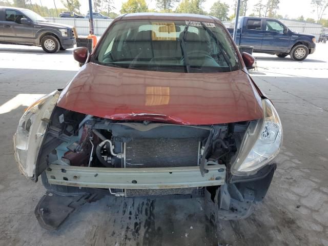 2019 Nissan Versa S