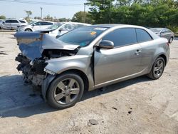 Vehiculos salvage en venta de Copart Lexington, KY: 2012 KIA Forte EX