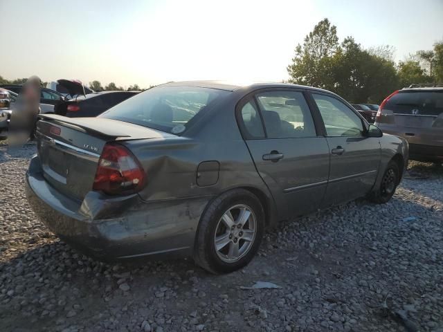 2006 Chevrolet Malibu LT