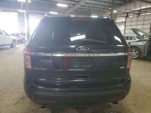 2013 Ford Explorer Limited