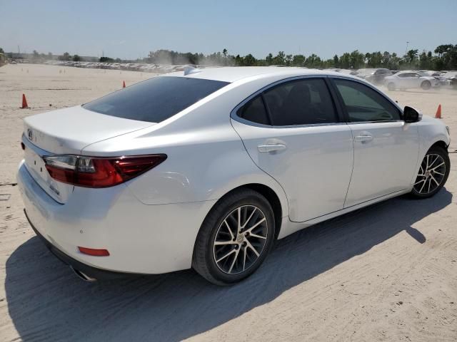 2018 Lexus ES 350