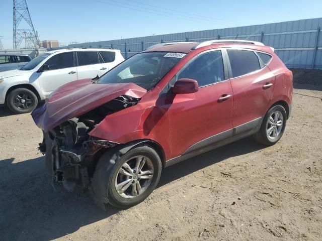 2011 Hyundai Tucson GLS