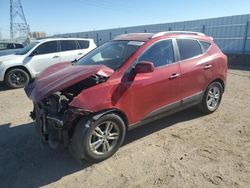 Buy Salvage Cars For Sale now at auction: 2011 Hyundai Tucson GLS