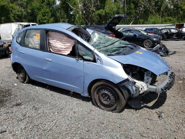 2010 Honda FIT