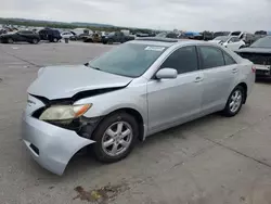 Toyota Vehiculos salvage en venta: 2007 Toyota Camry LE