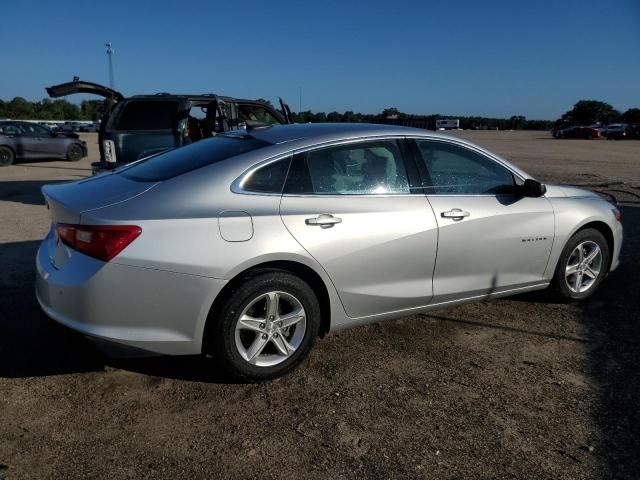 2019 Chevrolet Malibu LS