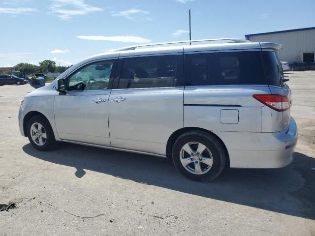 2017 Nissan Quest S