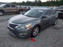 Salvage cars for sale at Memphis, TN auction: 2015 Nissan Altima 2.5