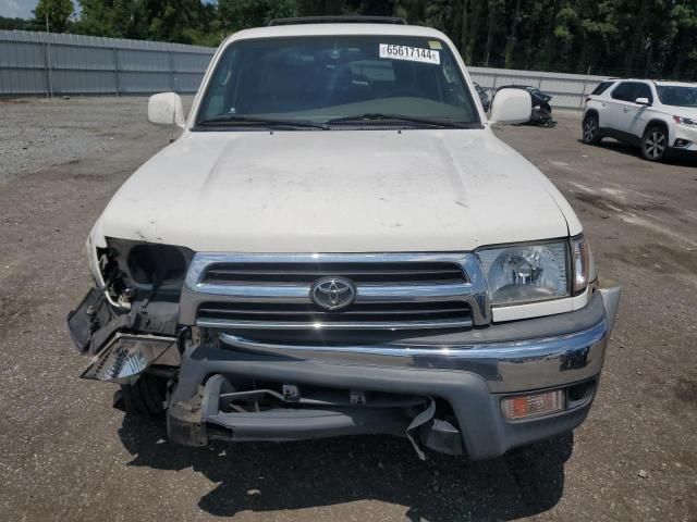 2000 Toyota 4runner SR5