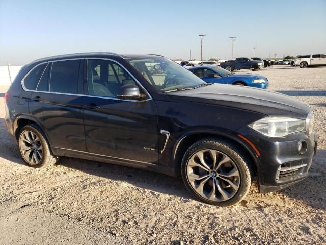 2015 BMW X5 XDRIVE50I