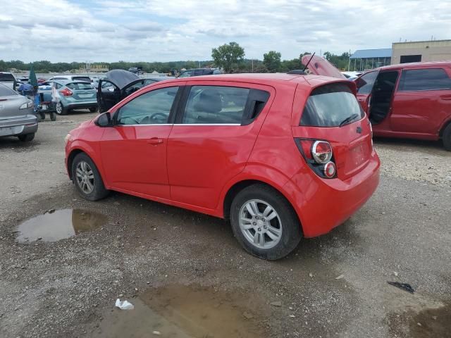 2016 Chevrolet Sonic LT