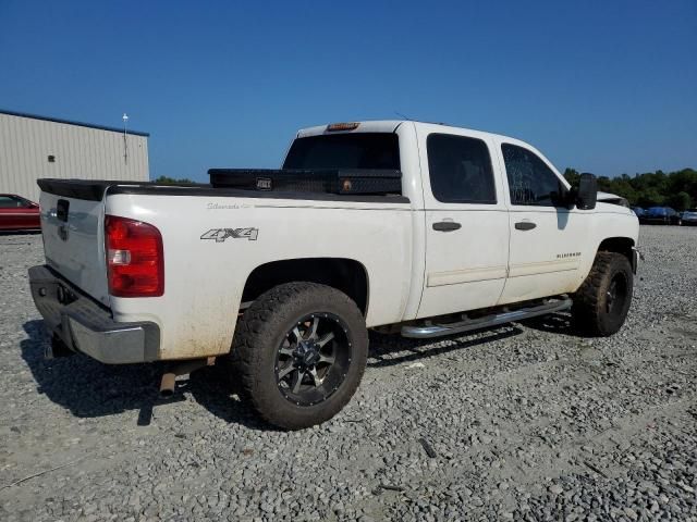 2011 Chevrolet Silverado K1500 LT