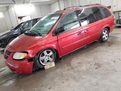 Carros salvage a la venta en subasta: 2006 Dodge Grand Caravan SXT