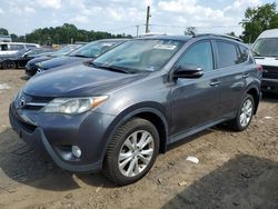 Toyota Vehiculos salvage en venta: 2015 Toyota Rav4 Limited