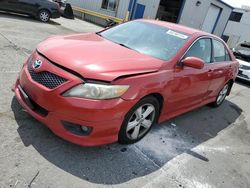 Carros con verificación Run & Drive a la venta en subasta: 2010 Toyota Camry Base