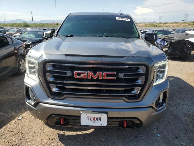 2021 GMC Sierra K1500 AT4