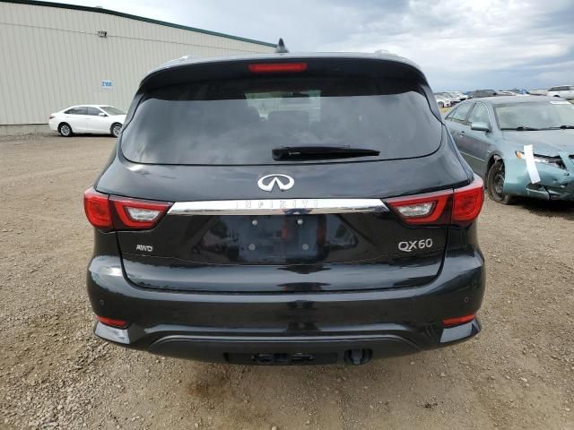 2020 Infiniti QX60 Luxe