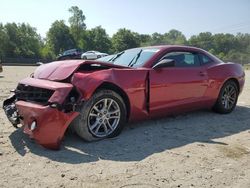 Chevrolet Vehiculos salvage en venta: 2013 Chevrolet Camaro LT