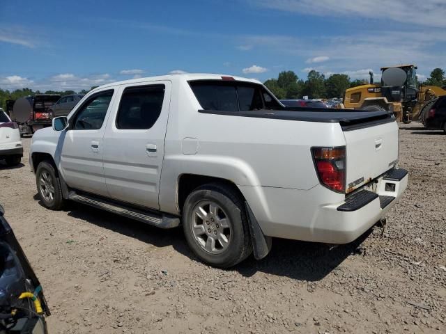 2006 Honda Ridgeline RTS