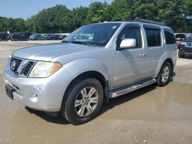 2010 Nissan Pathfinder S