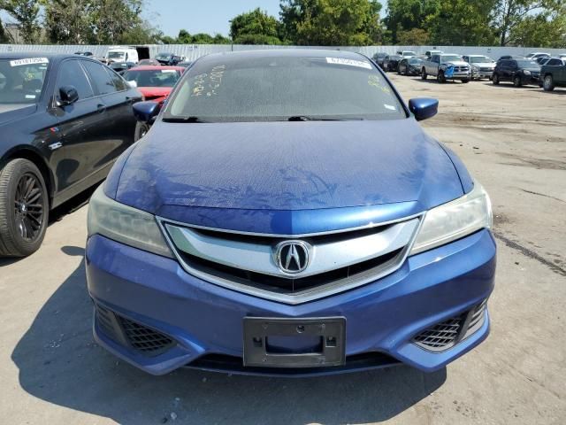 2016 Acura ILX Premium