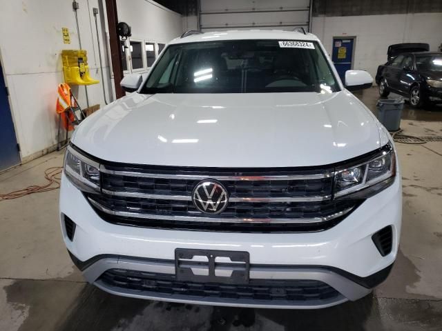 2023 Volkswagen Atlas SE