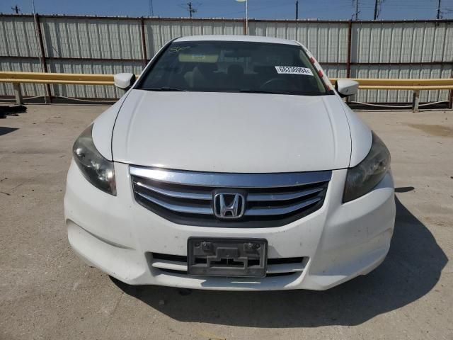 2012 Honda Accord LXP