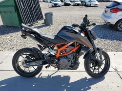 KTM salvage cars for sale: 2023 KTM 390 Duke