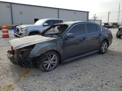 Salvage cars for sale at Haslet, TX auction: 2013 Subaru Legacy 2.5I Premium