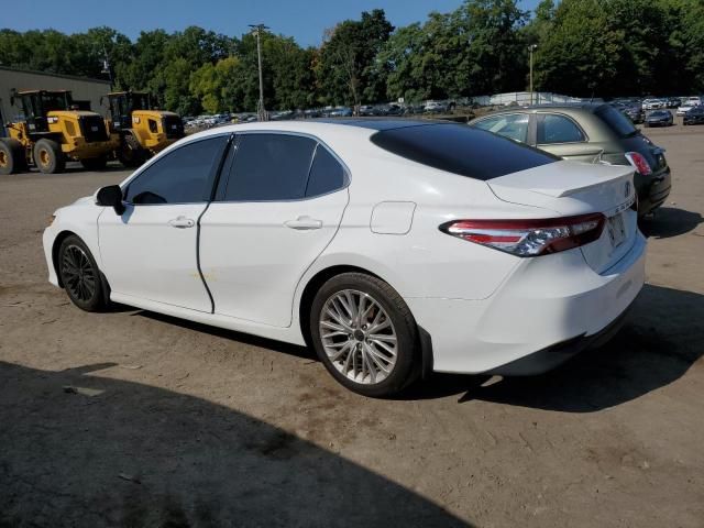 2018 Toyota Camry L