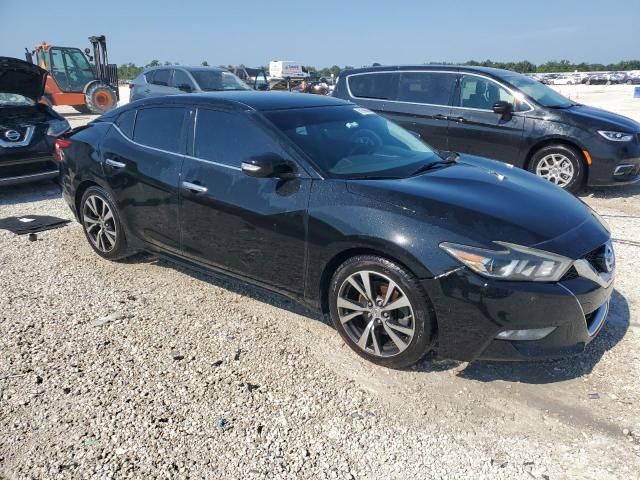 2017 Nissan Maxima 3.5S