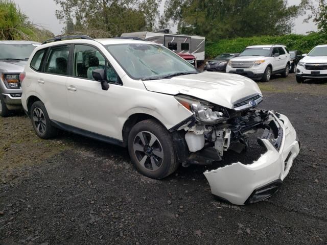 2017 Subaru Forester 2.5I