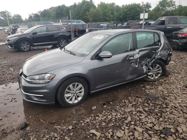 2018 Volkswagen Golf S