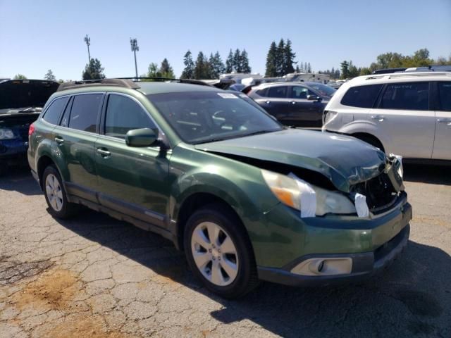 2011 Subaru Outback 2.5I Premium