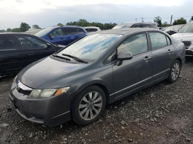 2010 Honda Civic EXL