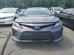 2022 Toyota Camry XLE