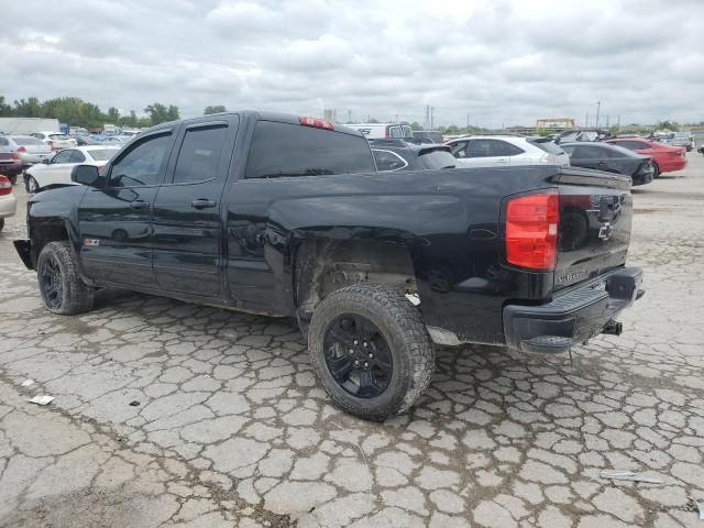 2017 Chevrolet Silverado K1500 LT