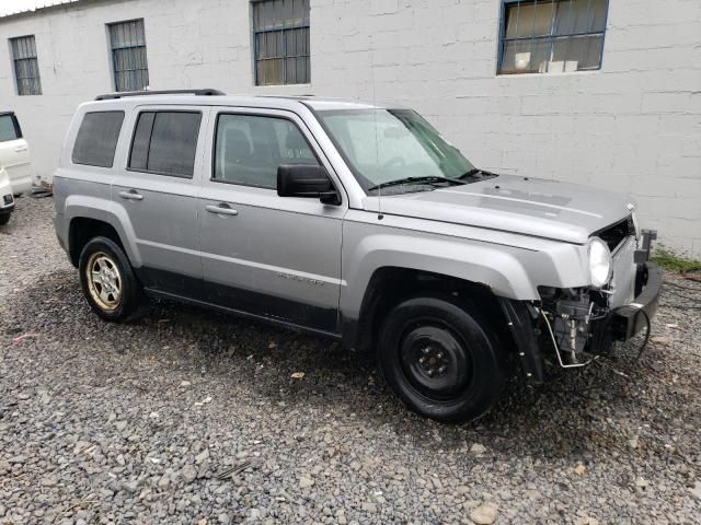 2015 Jeep Patriot Sport