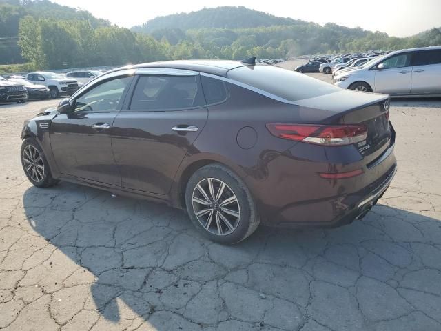 2019 KIA Optima EX