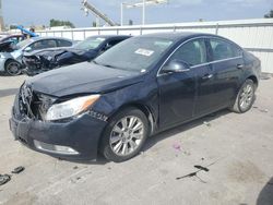 Buick salvage cars for sale: 2013 Buick Regal Premium