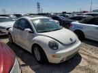 2001 Volkswagen New Beetle GLX