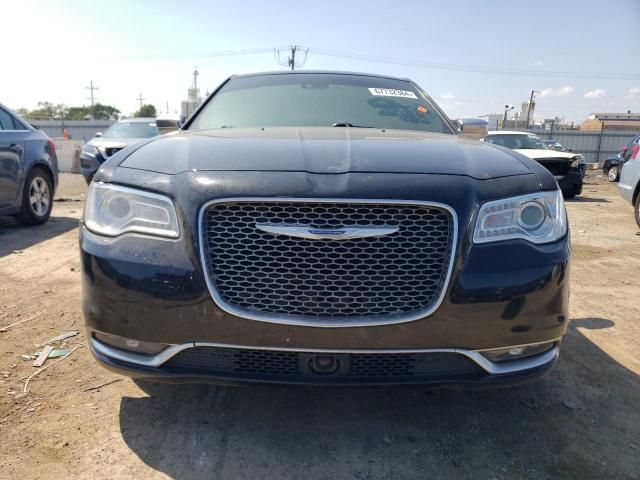 2018 Chrysler 300C