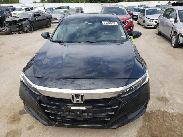 2018 Honda Accord Touring